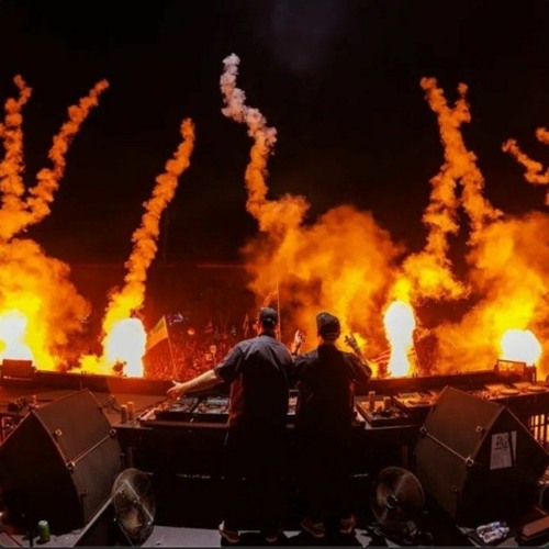 Fly With US (AC Slater & Chris Lorenzo) @ HARD Summer LA 2023-08-06