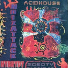 Mic Ostap B2b Jacek Sienkiewicz HYBRYDY 1996 Warszawa PL