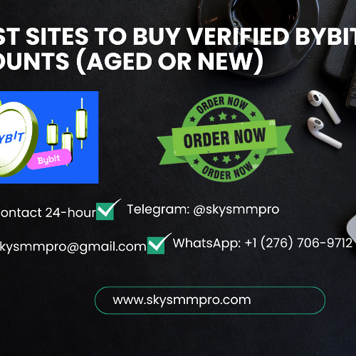Buy Verified Bybit Accounts – Secure & Ready for Trading