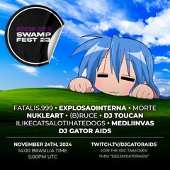 Explosaointerna @ SWAMP FEST 23