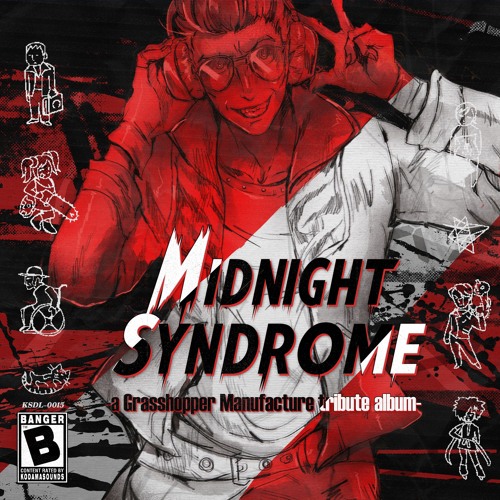 [C104] MIDNIGHT SYNDROME -a Grasshopper Manufacture tribute album- [XFD]