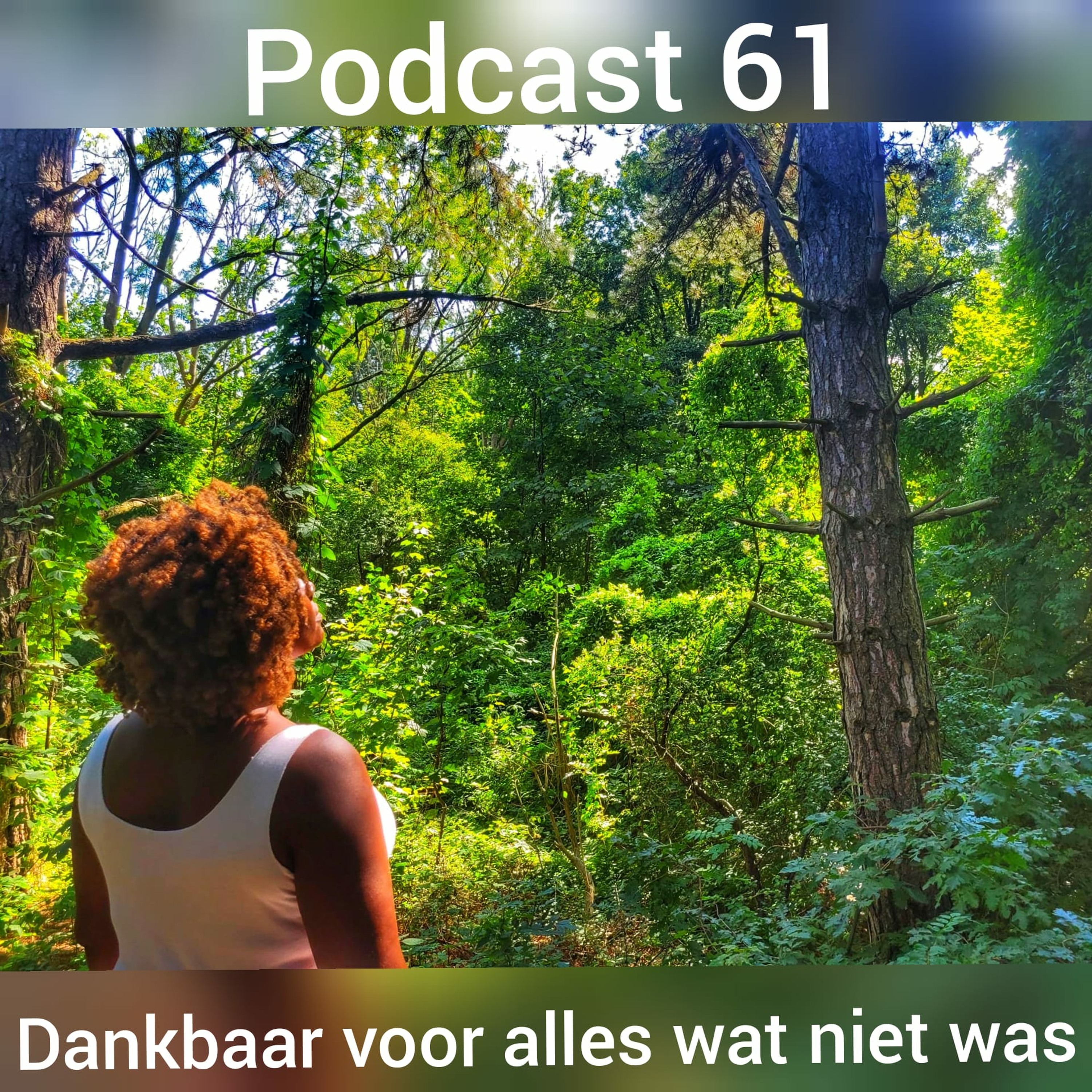 Peggy's Prosperity Podcast 61 - Dankbaar voor alles wat niet was episode artwork