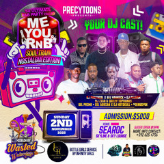 ME YOU & R&B SOUL TRAIN EDITION BY DJ DELON DI HOTSKULL & BIGPAPA