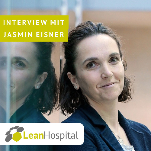 LeanHospital - SpeakerInterview - Jasmin Eisner