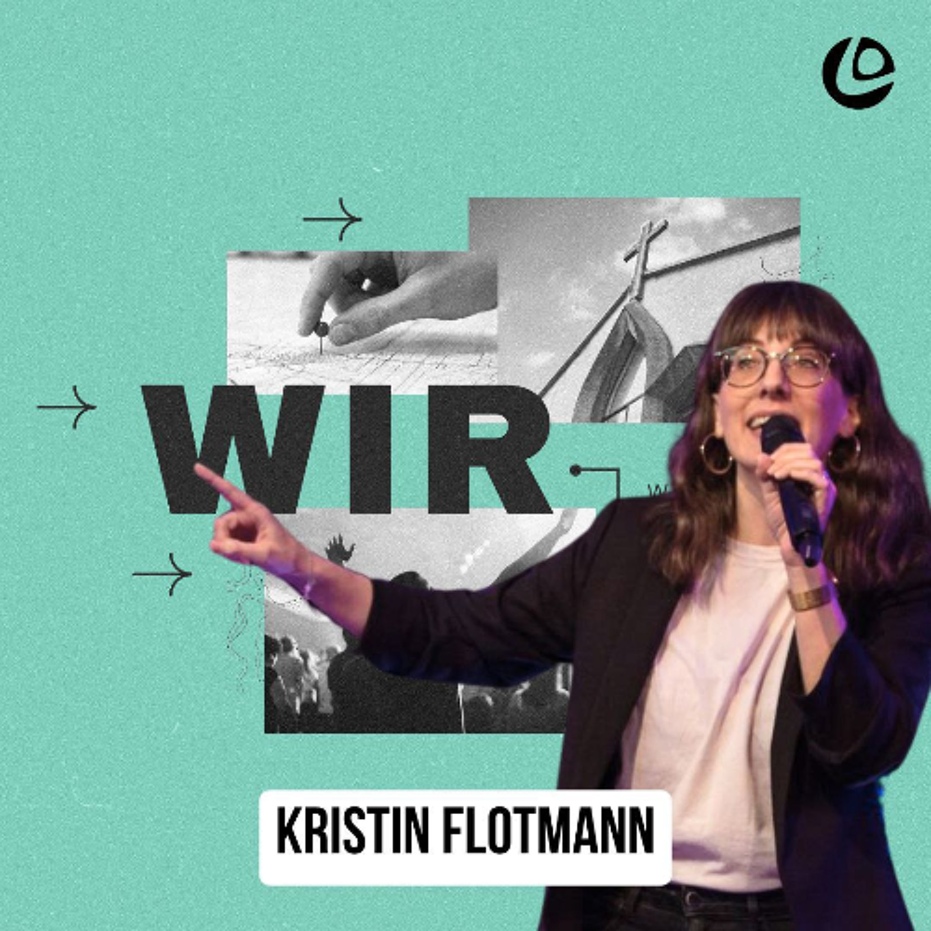 Immer Grund zu feiern - Wir | Kristin Flottmann episode artwork
