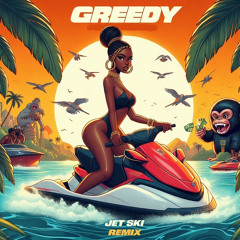 GREEDY - Jet ski [REMIX] (Tutuss & Meryl)