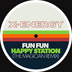 Happy Station ( Cut Version  2025 Dj- Koko Bulgaria )