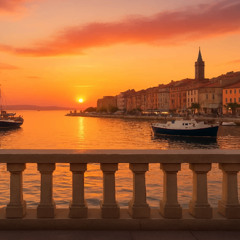 ✦Terracotta Sunset