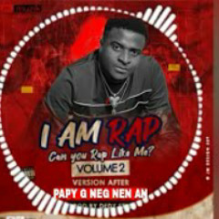 PAPY G - I AM RAP CHALLENGE VOL2(Official video funny)