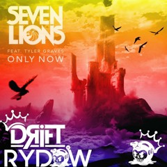 DRIFT & RYDOW - SEVEN LIONS - ONLY NOW (REMAKE)FREE DOWNLOAD