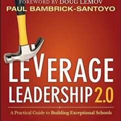EPUB Download Leverage Leadership 2.0 A Practical Guide To Building