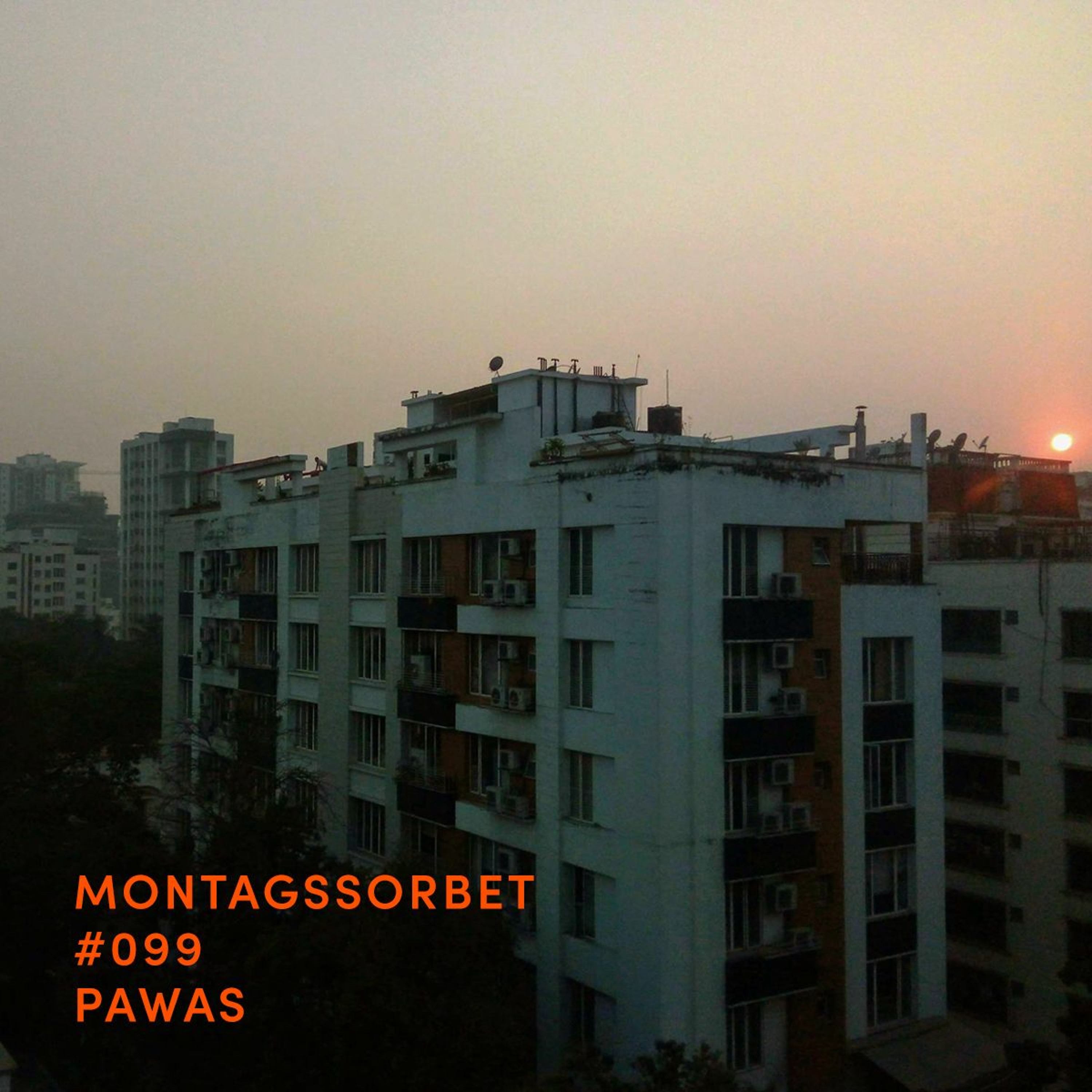 Montagssorbet mit Laut & Luise