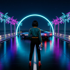 Coastal Flyer - Retro Electro - After Sunset '84