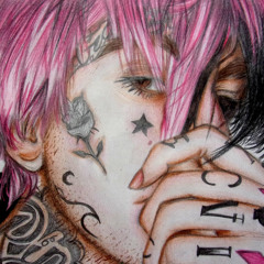 GNEEP (LIL PEEP - TYPE BEAT) PROD. R1UK!