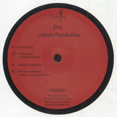 PREMIERE: Dru - Frutas Rojas (Constratti Remix) [TGS004]