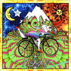 Bicycle Day