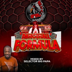 Apachie Dancehall Formula Mixed By Sel Bigpapa