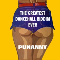 PUNANNY RIDDIM (BASS ODYSSEY CUT) REMIXS BY DJ RAMBO954