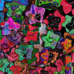 Unpredictable Smile by Bukkake Birthday Party