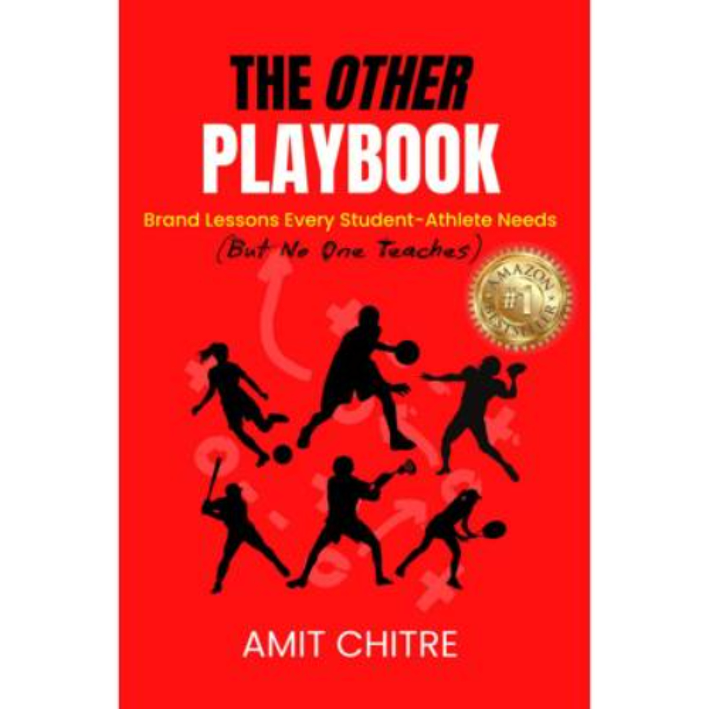 Podcast 1274: The Other Playbook: Brand Lessons Every Student-Athlete Needs (But No One Teaches) Podcast 1274: The Other Playbook: Brand Lessons Every Student-Athlete Needs (But No One Teaches)