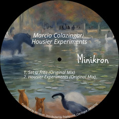 Set U Free release by Minikron