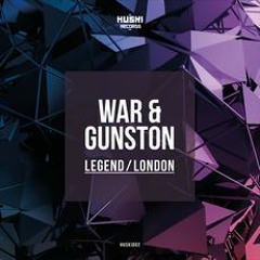 War & Gunston - London [Premiere]