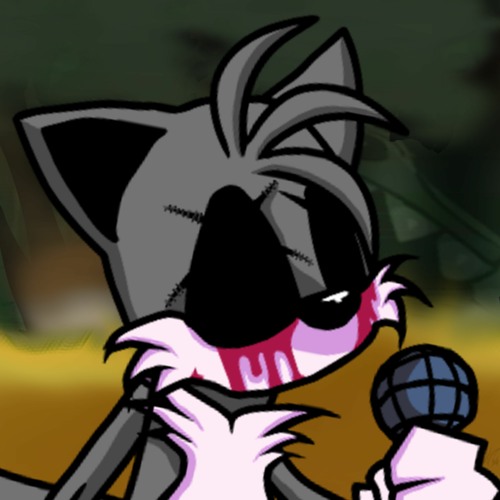 Sonic.exe Phase 2 but in my style [Friday Night Funkin'] [Mods]