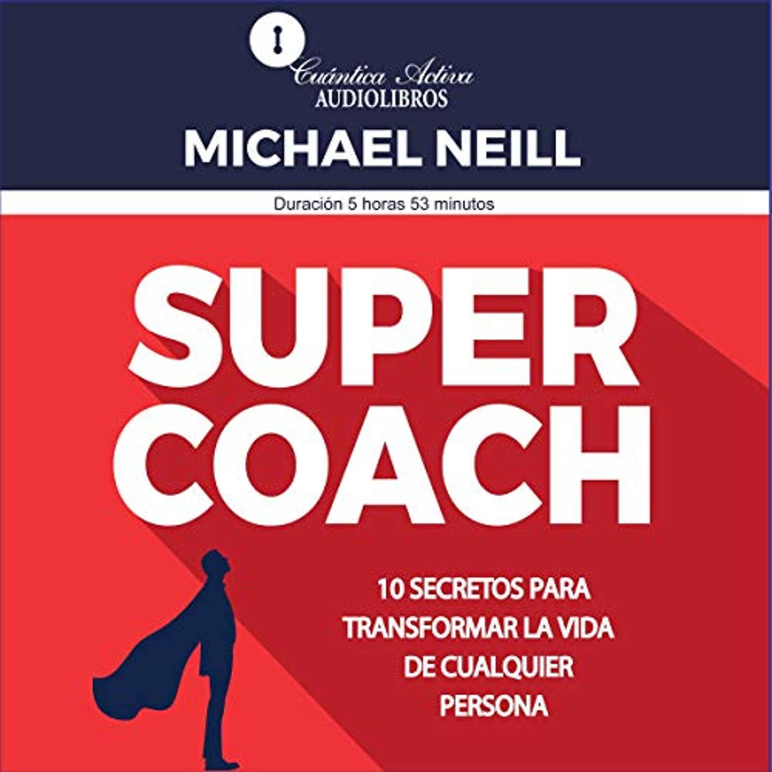 Super Coach (Audiolibro) | Prueba Gratis