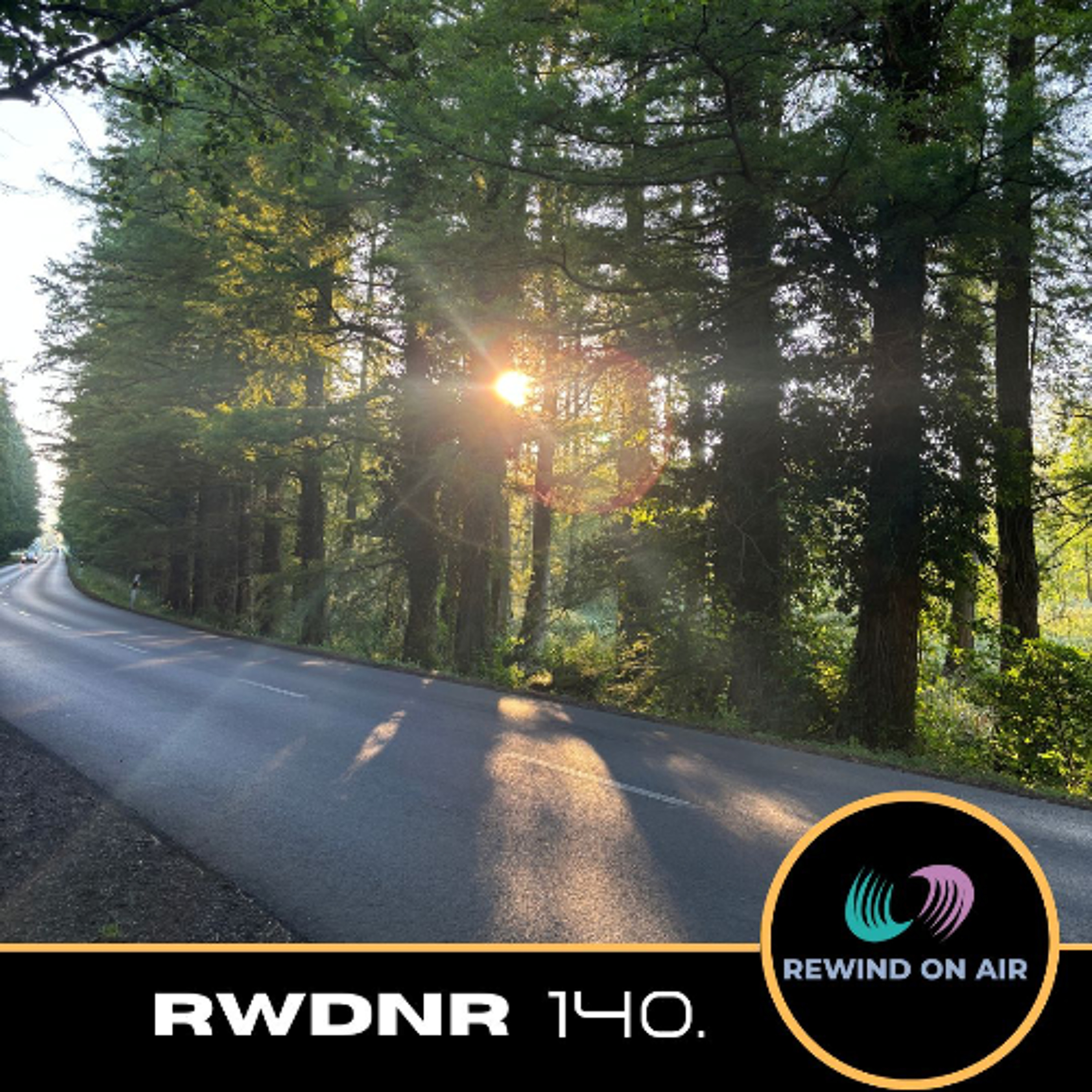 ROBERT SIMON - REWIND ON AIR RADIOSHOW