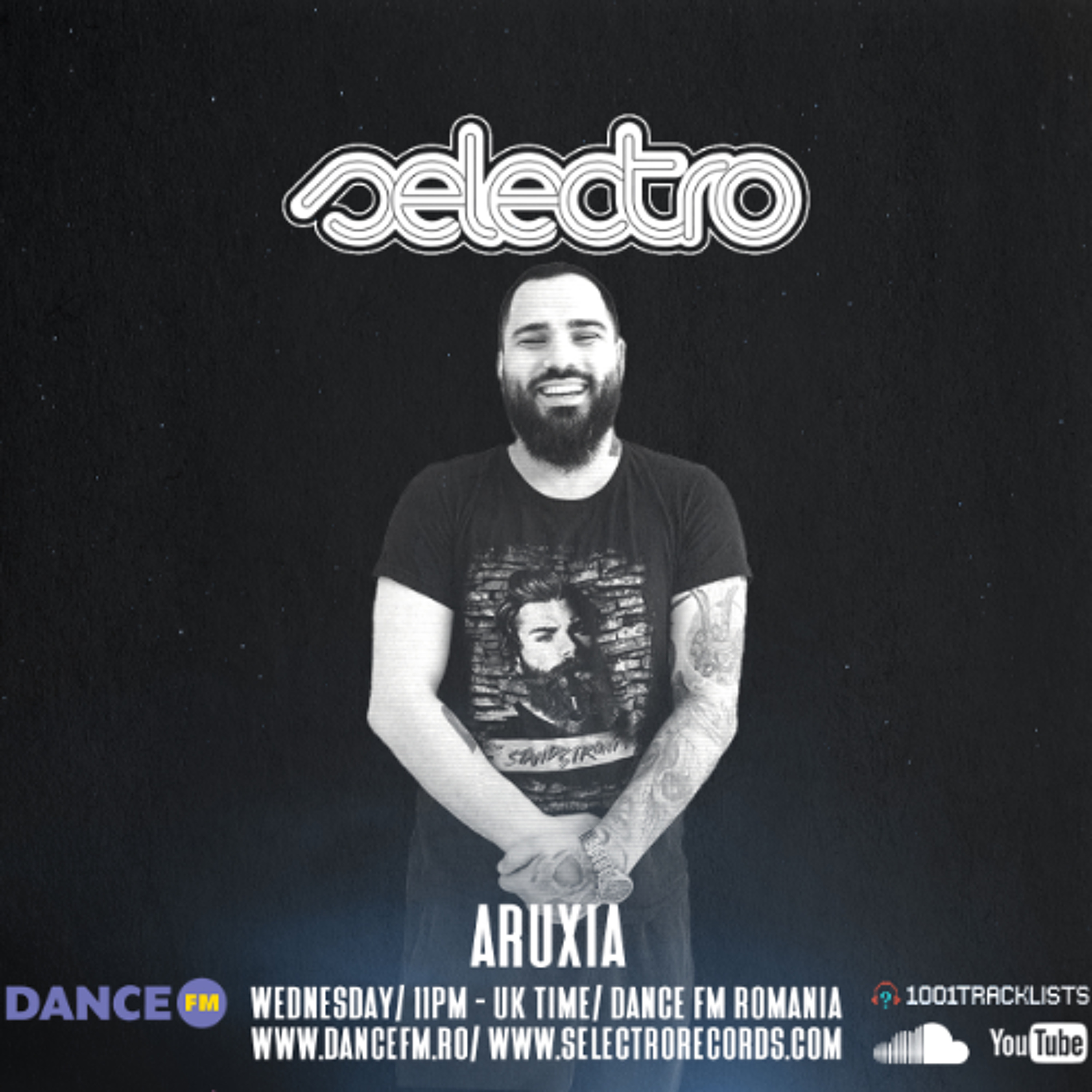 Selectro Podcast - Dance FM Romania