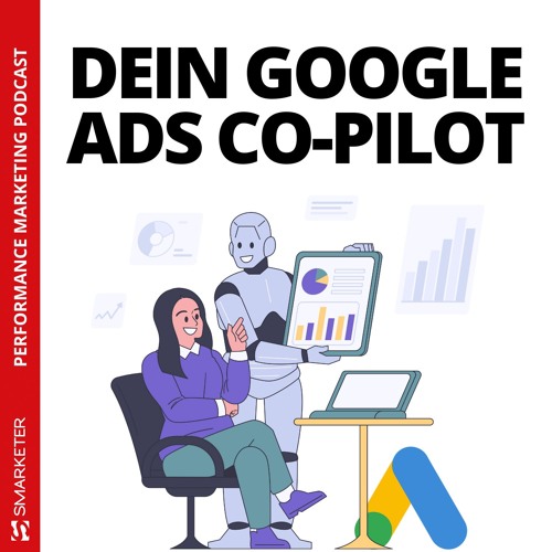 #046 | Der neue KI-Copilot für Google Ads Performance Max - Wavemetrics by Smarketer