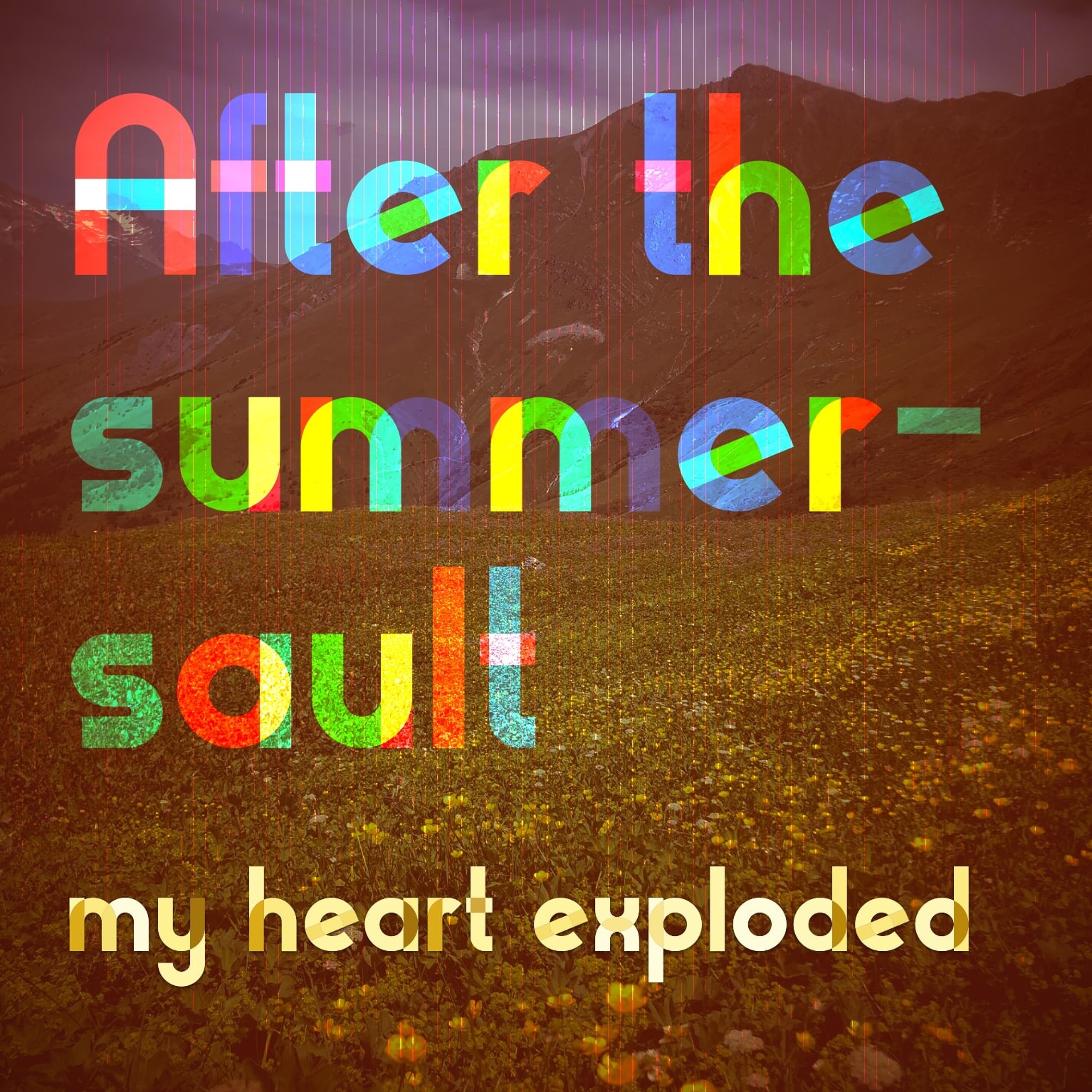 After The Summersault episode artwork