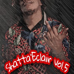 Dj Porboy - Shatta'Eclair Vol.5