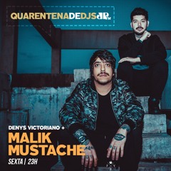 Malik Mustache @ Jovem Pan Belo Horizonte - SET 2020