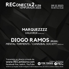 REConecta2 # 216 - Marquezzzz