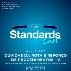 #41 [ALL FLEET] Dúvidas da Rota e Reforço de Procedimentos - V