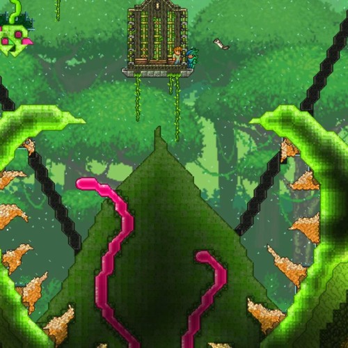 Terraria RPG | (A Plant Over Evil)  theme of Plantera