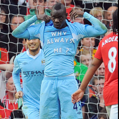 WHY ALWAYS ME?