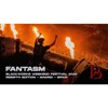 FANTASM @ BLACKWORKS WEEKEND FESTIVAL - REBIRTH EDITION DJ mix artwork - Electronic music tracklist cover image