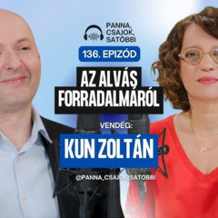 Kun Zoltán - Panna Csajok Satöbbi Balázsy Pannával 2025. 05. 23.