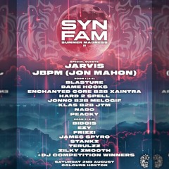 SYN LDN Debut @ Colours Hoxton | Dubstep / Trap / Drum & Bass DJ Set | August 2, 2025