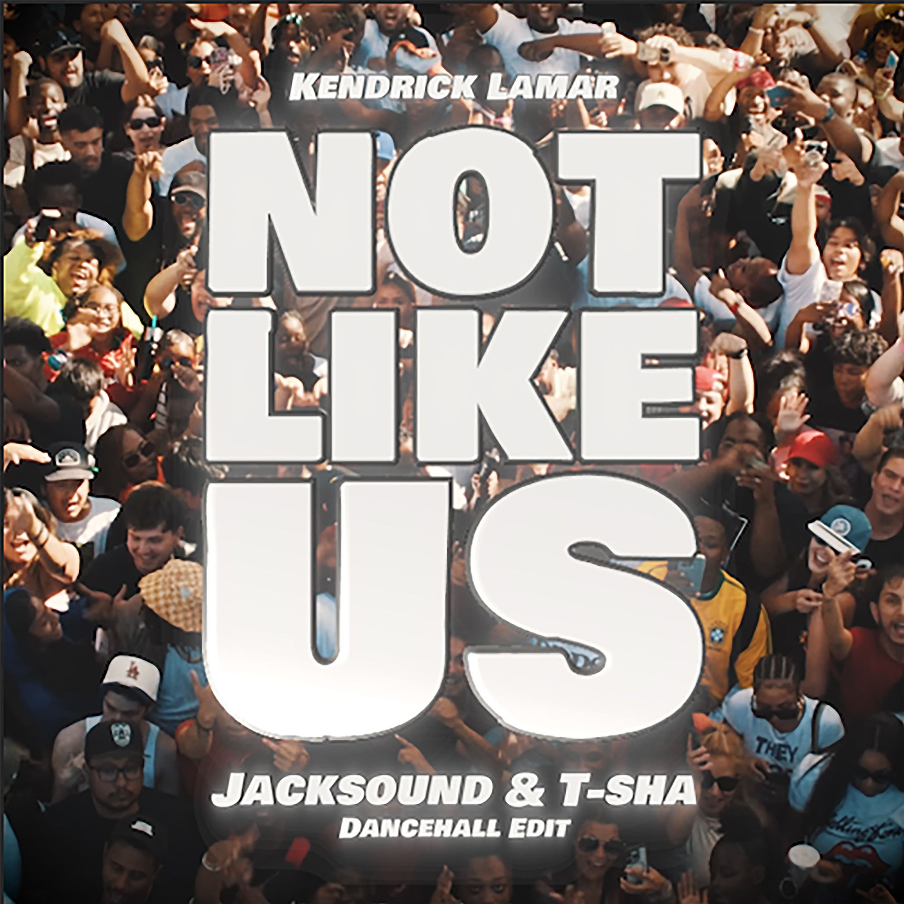 Not Like Us (Jacksound & T-Sha Dancehall Edit) instrumental episode artwork