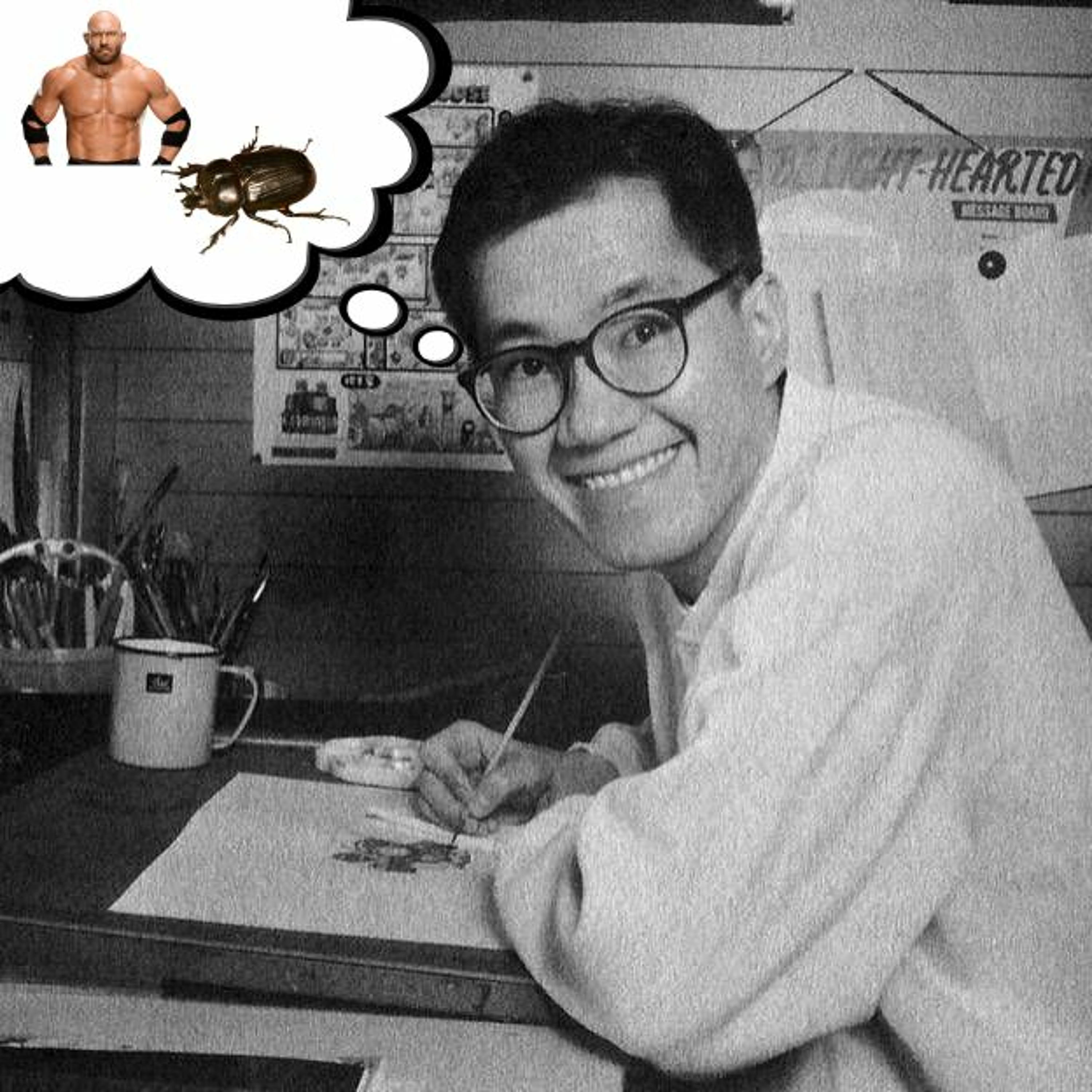 What A Beautiful Podcast! EP241 - Bugs and Dudes