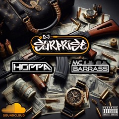DJ Surprise Mc Hoppa Mc Barrass @ WJS