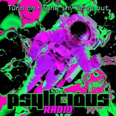 Kronofrost @ Psylicious Radio 2021 - 10 -01