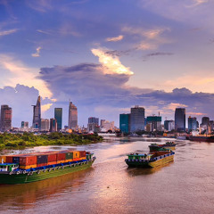 LOUIS 8IGHTZ Pres @VietNam Under Trance Radio Episode 013 ( SaiGon City ) [ 30.5.2023 ]
