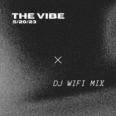 The Vibe - Warehouse Rave Mix