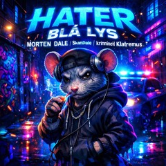Hater Blå lys 🔆Morten klatremus