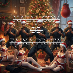 Natal com os faixa preta