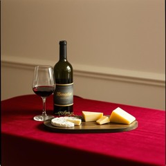 I am fine wine and cheese.....mp3